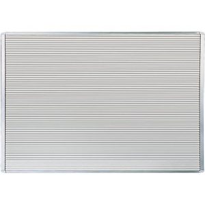 Streifen Stecktafel Visiplan, 1300×1000 mm, 73 Schienen