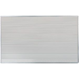 Streifen Stecktafel Visiplan, 1300×1600 mm, 73 Schienen