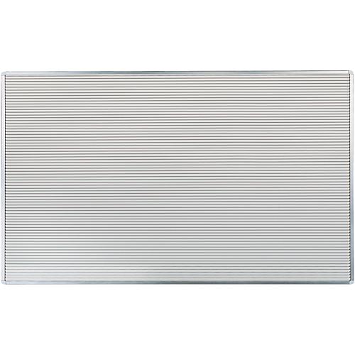 Streifen Stecktafel Visiplan, 1300x1600 mm, 73 Schienen