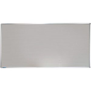 Streifen Stecktafel Visiplan, 940×1600 mm, 52 Schienen