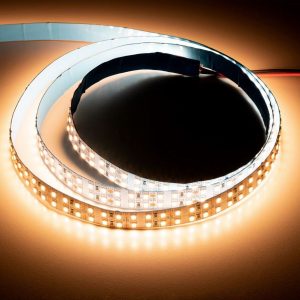 LED Stripe 5m 240 LED/m 18W/m warmweiß
