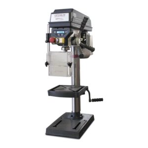 OPTI-DRILL Tischbohrmaschine D 17 Pro 16 mm MK2 680 – 2700 min-¹