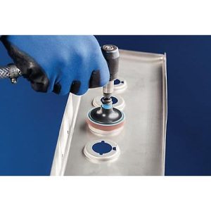 Stützteller COMBIDISC SBH D.50mm hart PFERD