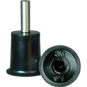 Stützteller ZR-AC D.50,8mm Schaft-D.6mm 3M