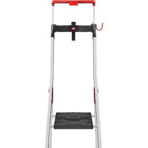 Stufen-Stehleiter Hailo L100 TopLine, EN 131, mit Multifunktionsschale & Haltebügel, bis 150 kg, 5 Stufen Stufen-Stehleiter Hailo L100 TopLine, EN 131, mit Multifunktionsschale & Haltebügel, bis 150 kg, 5 Stufen