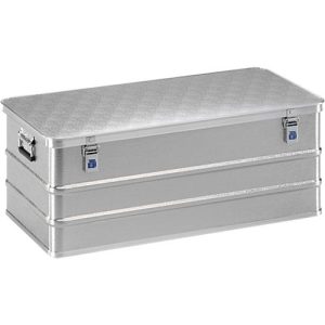 Super-Box, Leichtmetall, ohne Stapelecken, 150 l
