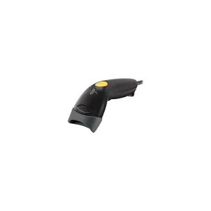 Symbol LS1203 – Barcode-Scanner – Handgerät – 100 Scans/Sek. – decodiert – Keyboard-Wedge, USB