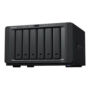Synology Disk Station DS1621+ – NAS-Server – 6 Schächte – 24 TB – SATA 6Gb/s – HDD 4 TB x 6
