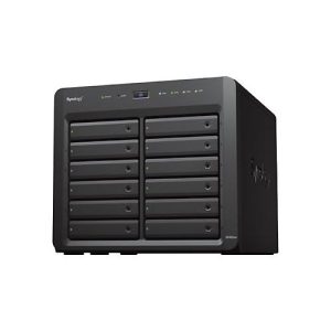 Synology Disk Station DS3622XS+ – NAS-Server – 12 Schächte – 48 TB – SATA 6Gb/s – HDD 4 TB x 12