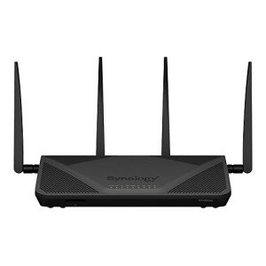 Synology RT2600ac – Wireless Router – 802.11a/b/g/n/ac – Desktop