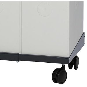 Systemrollwagen für System 2000, 1010-1410 mm verstellbar Systemrollwagen für System 2000, 1010-1410 mm verstellbar