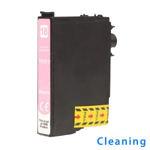 Reinigungspatrone magenta. kompatibel zu Epson T1813