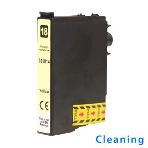 Reinigungspatrone yellow. kompatibel zu Epson T1814