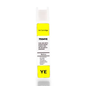 Druckerpatrone yellow. ersetzt Epson T7554