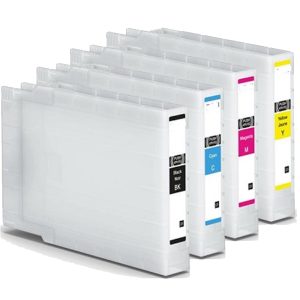 Sparset: 4 Druckerpatronen. ersetzen Epson T9081-T9084