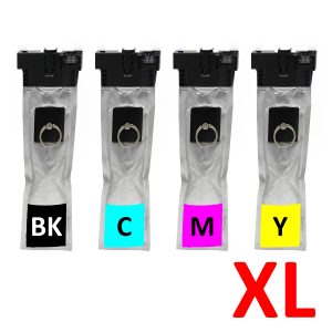 Sparset: 4 Druckerpatronen. ersetzen Epson T9451-T9454