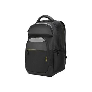 Targus CityGear Laptop Backpack – Notebook-Rucksack – 43.9 cm – 15′ – 17.3′ – Schwarz Targus CityGear Laptop Backpack – Notebook-Rucksack – 43.9 cm – 15′ – 17.3′ – Schwarz