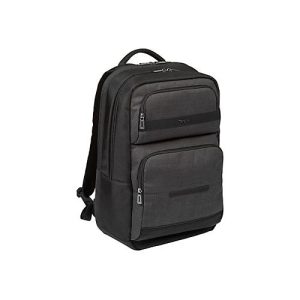 Targus CitySmart Advanced – Notebook-Rucksack – 39.6 cm – 12.5′ – 15.6′ – Schwarz, Grau