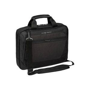 Targus CitySmart Slimline Topload – Notebook-Tasche – 35.6 cm – 12′ – 14′ – Schwarz, Grau Targus CitySmart Slimline Topload – Notebook-Tasche – 35.6 cm – 12′ – 14′ – Schwarz, Grau