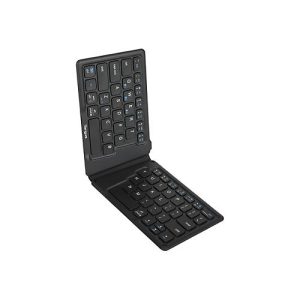 Targus – Tastatur – antimicrobial – kabellos – Bluetooth 5.1 – QWERTY