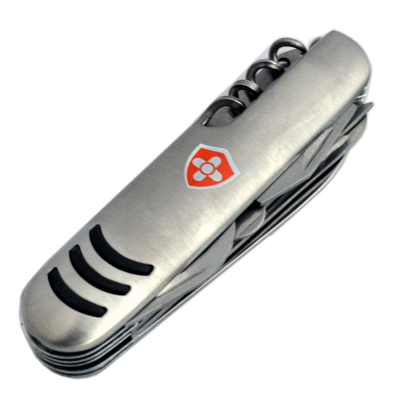 Taschenmesser mit 11 Funktionen