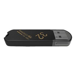 Team C183 – USB-Flash-Laufwerk – 32 GB – USB 3.1 Gen 1 – Schwarz