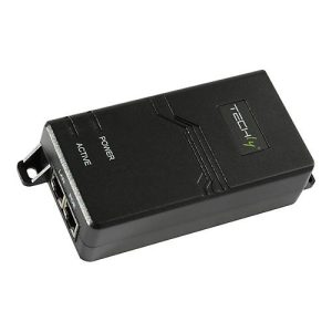 TECHly I-SWHUB 3000STY – Power Injector – 30 Watt TECHly I-SWHUB 3000STY – Power Injector – 30 Watt