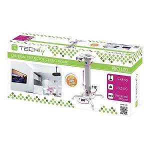 TECHly – Klammer – für Projektor – Silber