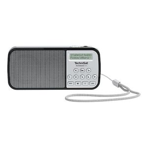 TechniSat TechniRadio RDR – Tragbares DAB-Radio – 1 Watt TechniSat TechniRadio RDR – Tragbares DAB-Radio – 1 Watt
