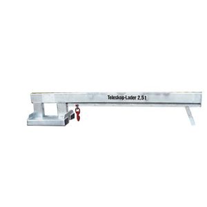 Teleskoplader KT 2,5 192 kg, verzinkt Teleskoplader KT 2,5 192 kg, verzinkt
