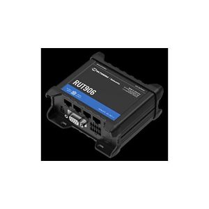 Teltonika RUT906 – Wireless Router – WWAN 3-Port-Switch – RS-232, RS-485 – Wi-Fi – 2,4 GHz