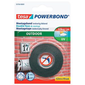 tesa doppelseitiges Montageband Powerbond