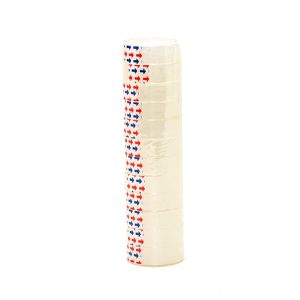 Klebeband. transparent. 10m x 12mm. 12er Pack