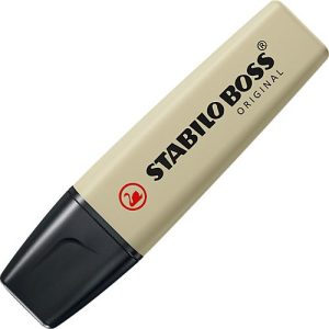 Textmarker STABILO® BOSS Original NatureCOLORS, Keilspitze, lichtbeständig, schnell trocknend, schlammgrün, 1 Stück Textmarker STABILO® BOSS Original NatureCOLORS, Keilspitze, lichtbeständig, schnell trocknend, schlammgrün, 1 Stück