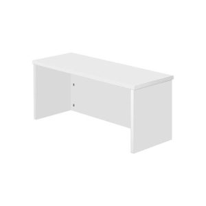 Thekenaufsatz ULM, B 800 x T 320 x H 350 mm, lichtgrau Thekenaufsatz ULM, B 800 x T 320 x H 350 mm, lichtgrau