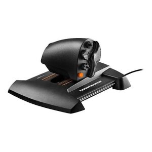 ThrustMaster TWCS Throttle – Gasregler – kabelgebunden