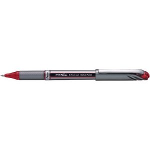 Tintenroller Energel BL27, rot, 12 Stück