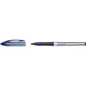 Tintenroller uni-ball AIR, variable Strichstärke, blau, 12 Stück