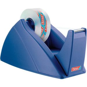 Tischabroller tesa® Basis, royalblau Tischabroller tesa® Basis, royalblau