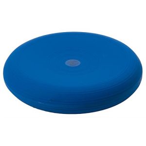 TOGU® Dynair Ballkissen, Durchmesser 33 cm, Gewicht 850 g, blau