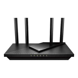 TP-Link Archer AX55 V1 – Wireless Router 4-Port-Switch – 1GbE – Wi-Fi 6 – Dual-Band
