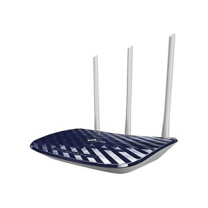 TP-Link Archer C20 AC750 – Wireless Router 4-Port-Switch – Wi-Fi 5 – Dual-Band