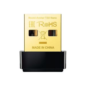TP-Link Archer T2U Nano – Netzwerkadapter – USB 2.0