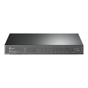 TP-Link JetStream TL-SG2008P – V1 – Switch – 8 Anschlüsse – Smart