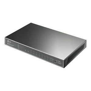 TP-Link JetStream TL-SG2008P – V3.0 – Switch – Smart – 8 x 10/100/1000 – Desktop, wandmontierbar