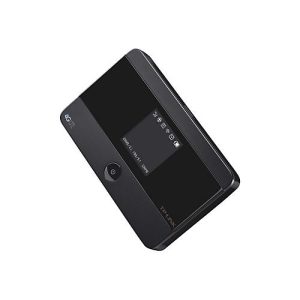 TP-Link M7350 – Mobiler Hotspot – 4G LTE – 150 Mbps – 802.11b/g/n