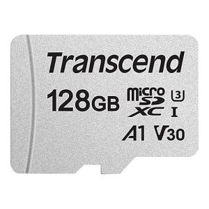 Transcend 300S – Flash-Speicherkarte – 128 GB – microSDXC