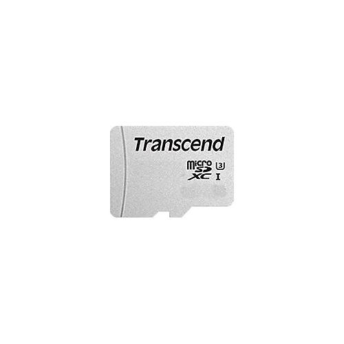 Transcend 300S - Flash-Speicherkarte - 64 GB - microSDXC