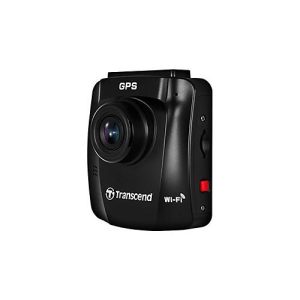 Transcend DrivePro 250 – Kamera für Armaturenbrett – 1080p / 60 BpS – Wi-Fi – GPS / GLONASS – G-Sensor