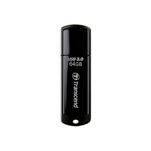 Transcend JetFlash 700 – USB-Flash-Laufwerk – 64 GB
